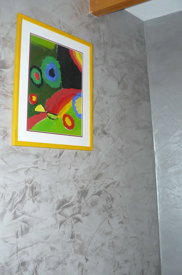 Enduit décoratif