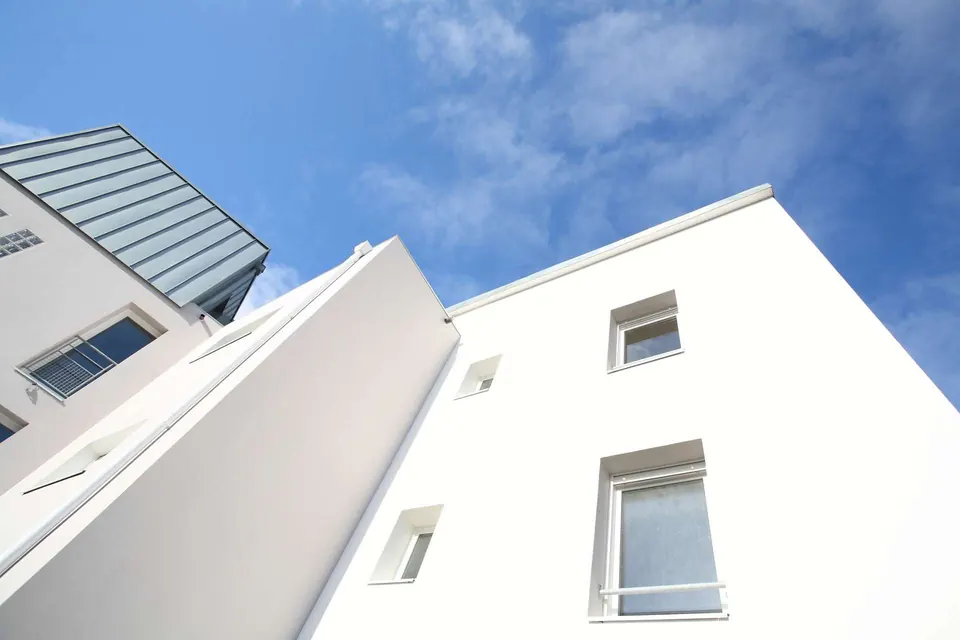 Ravalement d'immeuble à Brest