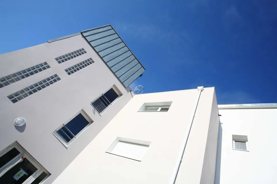 Ravalement d'immeuble à Brest