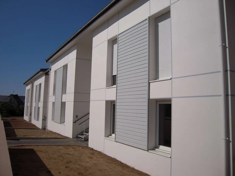 Façades et bardages à Lesneven